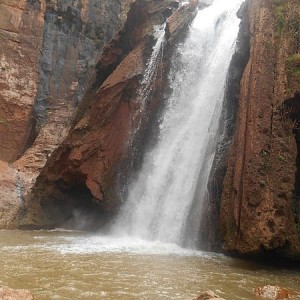 Oum Rabia Waterfalls (Photo Credit:Adexcrouse)