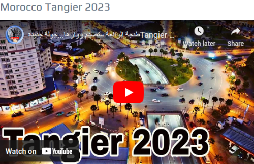Morocco Tangier 2023